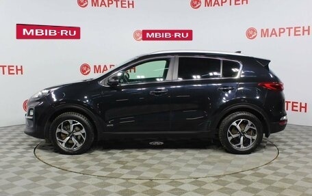 KIA Sportage IV рестайлинг, 2020 год, 2 415 000 рублей, 8 фотография