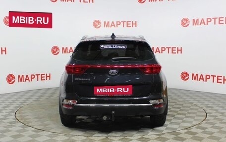 KIA Sportage IV рестайлинг, 2020 год, 2 415 000 рублей, 6 фотография