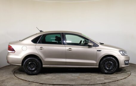 Volkswagen Polo VI (EU Market), 2019 год, 1 349 000 рублей, 4 фотография