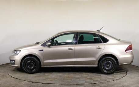 Volkswagen Polo VI (EU Market), 2019 год, 1 349 000 рублей, 8 фотография