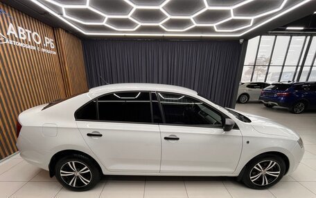 Skoda Rapid I, 2016 год, 980 000 рублей, 5 фотография