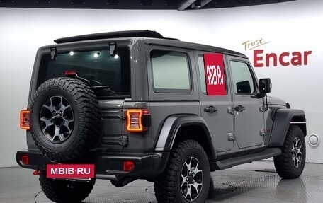 Jeep Wrangler, 2021 год, 3 900 000 рублей, 4 фотография