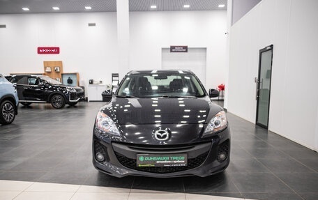 Mazda 3, 2012 год, 1 050 000 рублей, 2 фотография