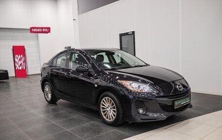 Mazda 3, 2012 год, 1 050 000 рублей, 4 фотография