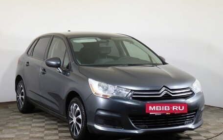 Citroen C4 II рестайлинг, 2011 год, 699 000 рублей, 3 фотография