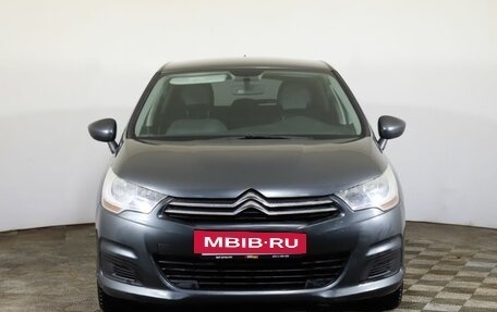 Citroen C4 II рестайлинг, 2011 год, 699 000 рублей, 2 фотография