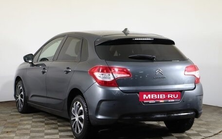 Citroen C4 II рестайлинг, 2011 год, 699 000 рублей, 7 фотография