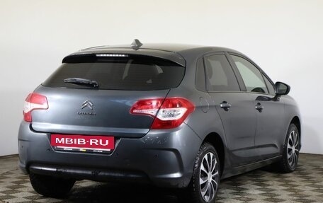 Citroen C4 II рестайлинг, 2011 год, 699 000 рублей, 5 фотография