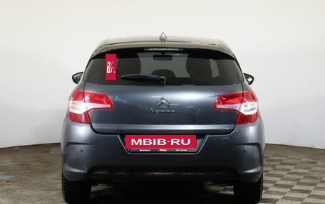 Citroen C4 II рестайлинг, 2011 год, 699 000 рублей, 6 фотография