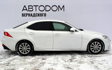 Lexus IS III, 2014 год, 1 790 000 рублей, 6 фотография