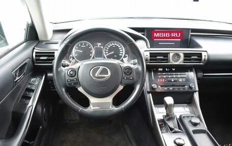 Lexus IS III, 2014 год, 1 790 000 рублей, 11 фотография