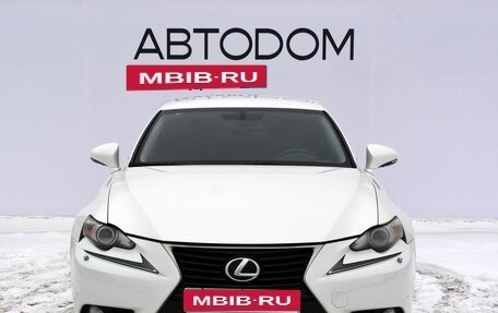 Lexus IS III, 2014 год, 1 790 000 рублей, 8 фотография