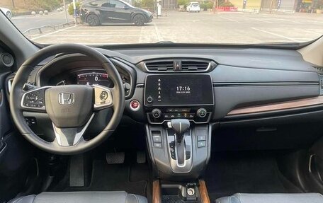 Honda CR-V IV, 2021 год, 2 399 999 рублей, 6 фотография