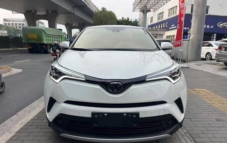 Toyota C-HR I рестайлинг, 2021 год, 2 099 999 рублей, 3 фотография