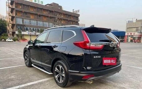 Honda CR-V IV, 2021 год, 2 399 999 рублей, 4 фотография