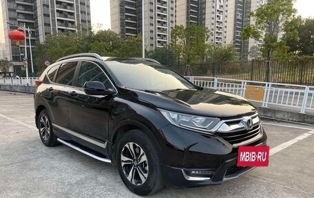 Honda CR-V IV, 2021 год, 2 399 999 рублей, 2 фотография