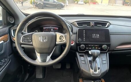 Honda CR-V IV, 2021 год, 2 399 999 рублей, 8 фотография