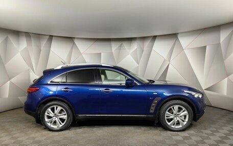 Infiniti QX70, 2014 год, 1 845 000 рублей, 6 фотография