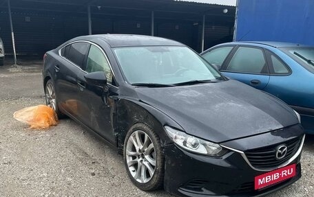 Mazda 6, 2016 год, 1 600 000 рублей, 6 фотография