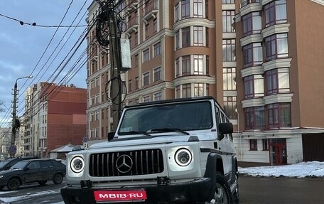 Mercedes-Benz G-Класс W463 рестайлинг _ii, 1991 год, 1 000 000 рублей, 1 фотография