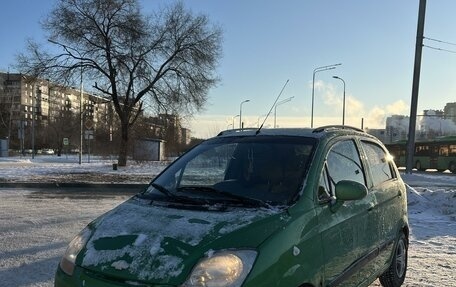 Chevrolet Spark III, 2007 год, 400 000 рублей, 1 фотография