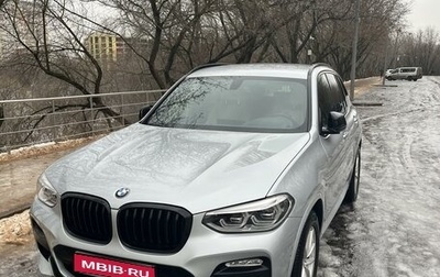 BMW X3, 2019 год, 4 700 000 рублей, 1 фотография