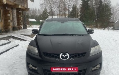 Mazda CX-7 I рестайлинг, 2008 год, 800 000 рублей, 1 фотография