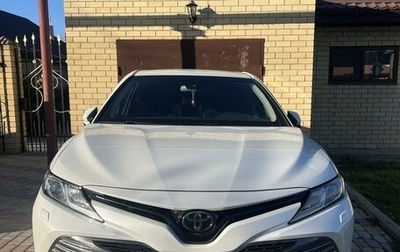 Toyota Camry, 2018 год, 2 630 000 рублей, 1 фотография