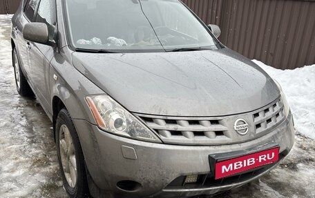 Nissan Murano, 2007 год, 600 000 рублей, 1 фотография