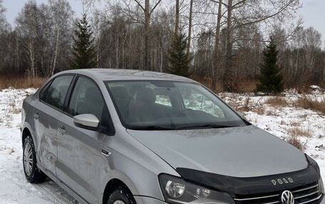 Volkswagen Polo VI (EU Market), 2019 год, 640 000 рублей, 1 фотография