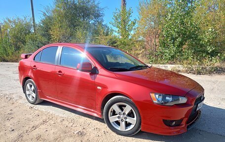 Mitsubishi Lancer IX, 2008 год, 750 000 рублей, 1 фотография