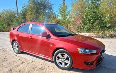 Mitsubishi Lancer IX, 2008 год, 750 000 рублей, 1 фотография