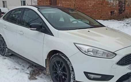 Ford Focus III, 2017 год, 1 050 000 рублей, 1 фотография