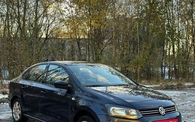 Volkswagen Polo VI (EU Market), 2014 год, 850 000 рублей, 1 фотография