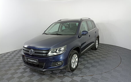 Volkswagen Tiguan I, 2011 год, 1 799 000 рублей, 1 фотография