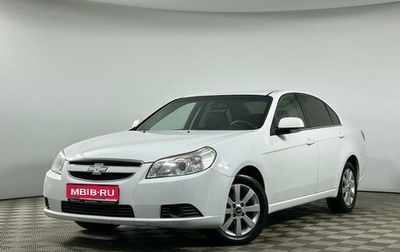 Chevrolet Epica, 2012 год, 729 000 рублей, 1 фотография