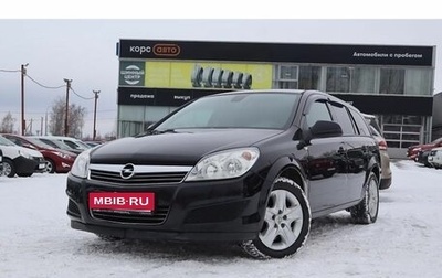 Opel Astra H, 2011 год, 750 000 рублей, 1 фотография