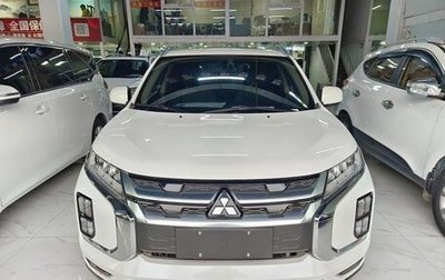 Mitsubishi ASX I рестайлинг, 2021 год, 1 530 000 рублей, 1 фотография