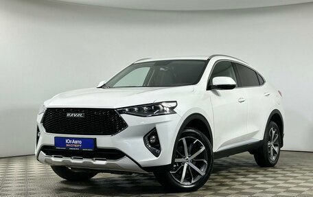 Haval F7x I, 2021 год, 2 179 000 рублей, 1 фотография