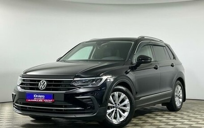 Volkswagen Tiguan II, 2020 год, 3 129 000 рублей, 1 фотография