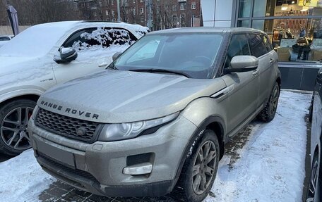 Land Rover Range Rover Evoque I, 2012 год, 2 200 000 рублей, 1 фотография