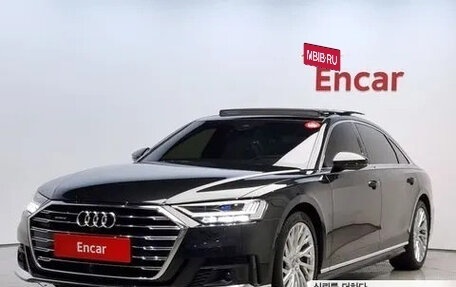 Audi A8, 2021 год, 6 720 000 рублей, 1 фотография