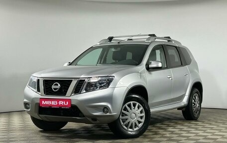 Nissan Terrano III, 2020 год, 1 879 000 рублей, 1 фотография