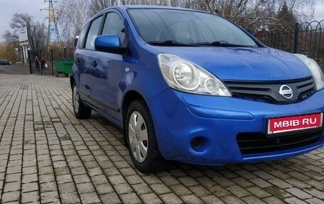 Nissan Note II рестайлинг, 2010 год, 650 000 рублей, 1 фотография