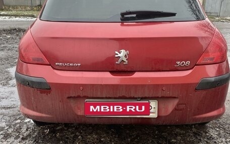 Peugeot 308 II, 2008 год, 320 000 рублей, 3 фотография