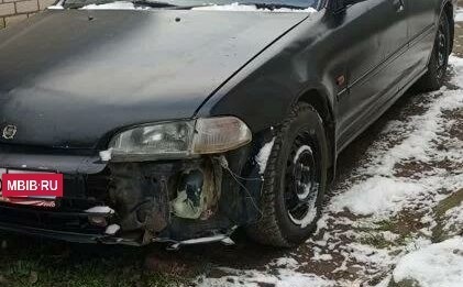 Honda Civic VII, 1993 год, 155 000 рублей, 2 фотография