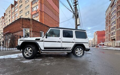 Mercedes-Benz G-Класс W463 рестайлинг _ii, 1991 год, 1 000 000 рублей, 4 фотография