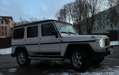 Mercedes-Benz G-Класс W463 рестайлинг _ii, 1991 год, 1 000 000 рублей, 2 фотография