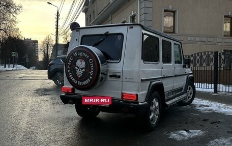 Mercedes-Benz G-Класс W463 рестайлинг _ii, 1991 год, 1 000 000 рублей, 3 фотография