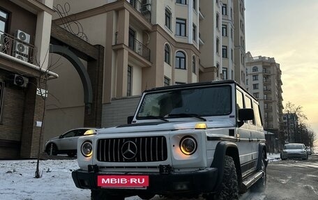 Mercedes-Benz G-Класс W463 рестайлинг _ii, 1991 год, 1 000 000 рублей, 5 фотография